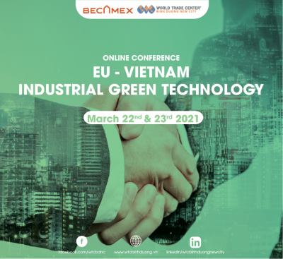COOPERATING WITH EUROPE FOR GREEN MANUFACTURING TECHNOLOGIES