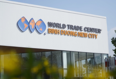 World Trade Center Binh Duong New City’s one – 1 YEARS ANIVASERY
